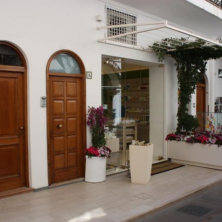Capri Casa Carlotta住宿加早餐旅馆 外观 照片