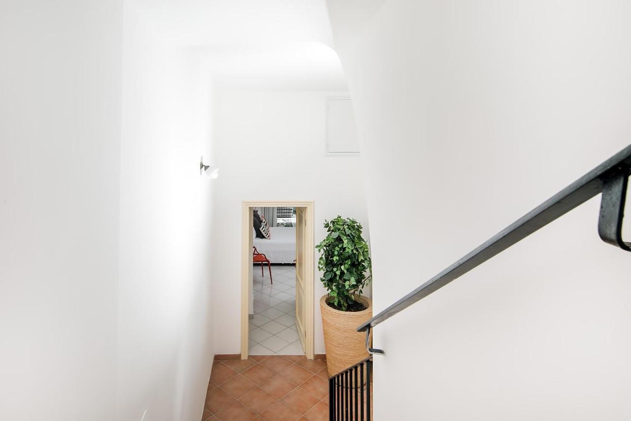 Capri Casa Carlotta住宿加早餐旅馆 外观 照片