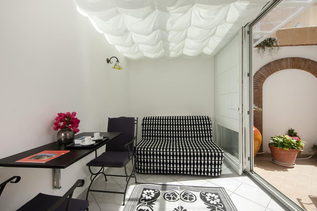 Capri Casa Carlotta住宿加早餐旅馆 外观 照片