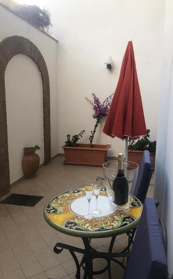 Capri Casa Carlotta住宿加早餐旅馆 外观 照片