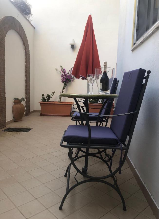 Capri Casa Carlotta住宿加早餐旅馆 外观 照片